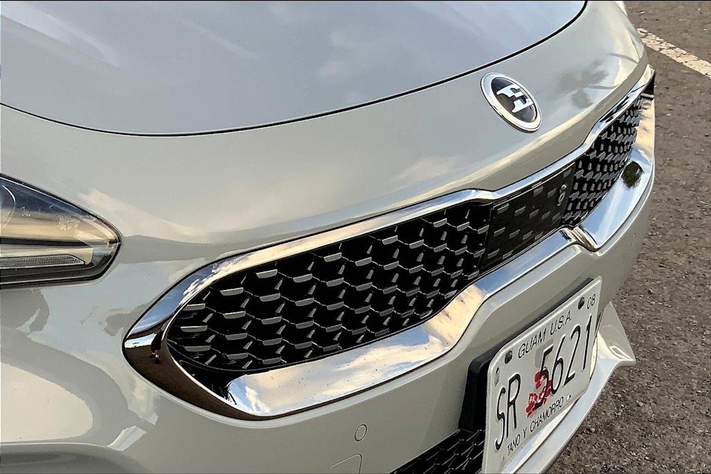 2019 Kia Stinger GT2 32