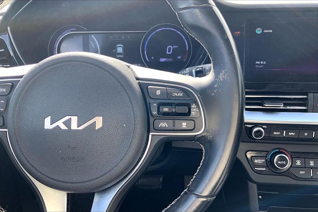Thumbnail: 2022 Kia Niro - 25