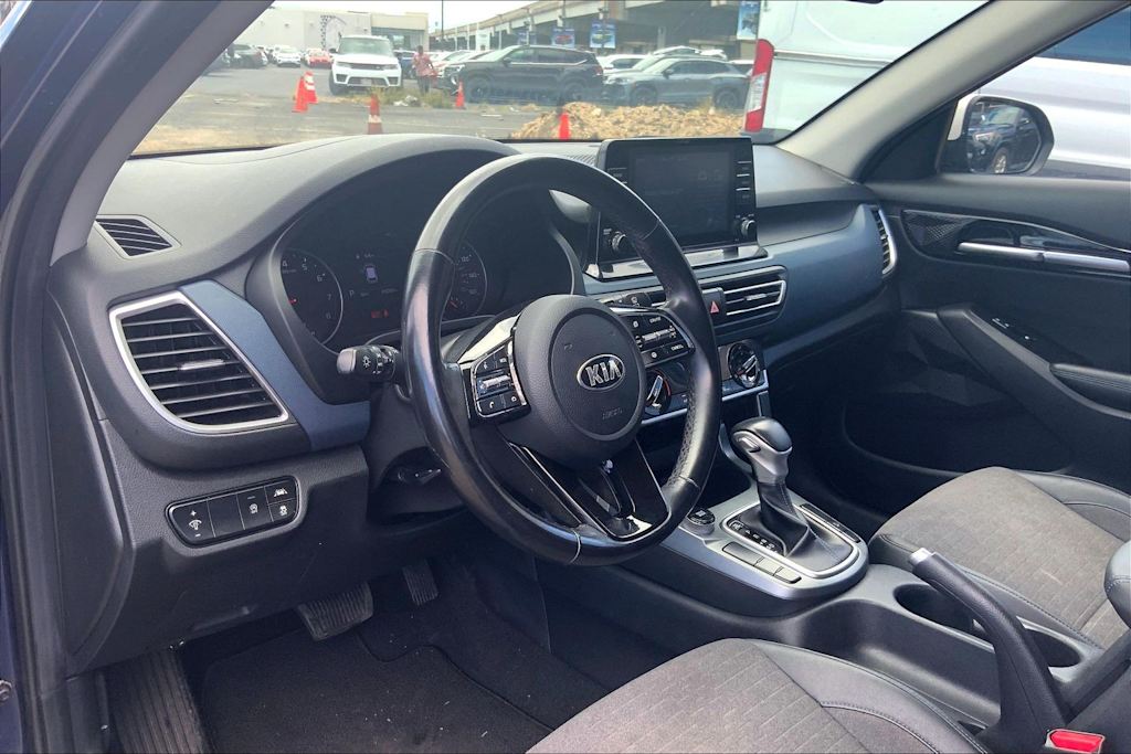 Thumbnail: 2021 Kia Seltos - 2