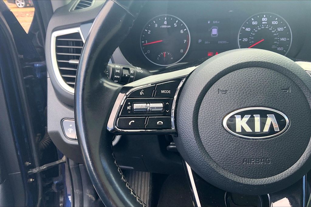 Thumbnail: 2021 Kia Seltos - 26