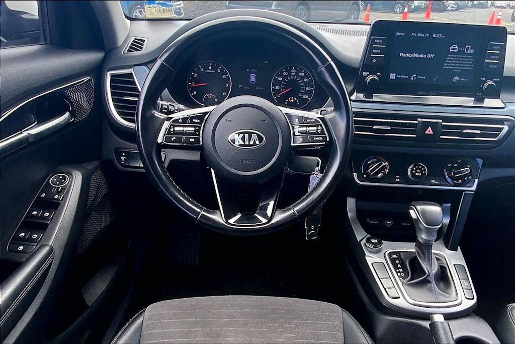Thumbnail: 2021 Kia Seltos - 14
