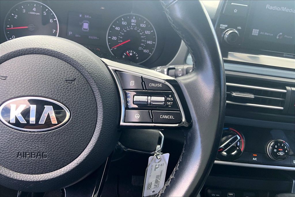 Thumbnail: 2021 Kia Seltos - 27