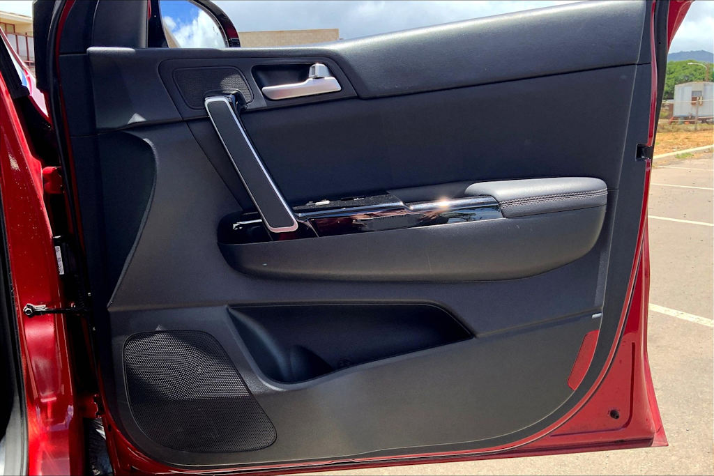 Thumbnail: 2022 Kia Sportage - 27