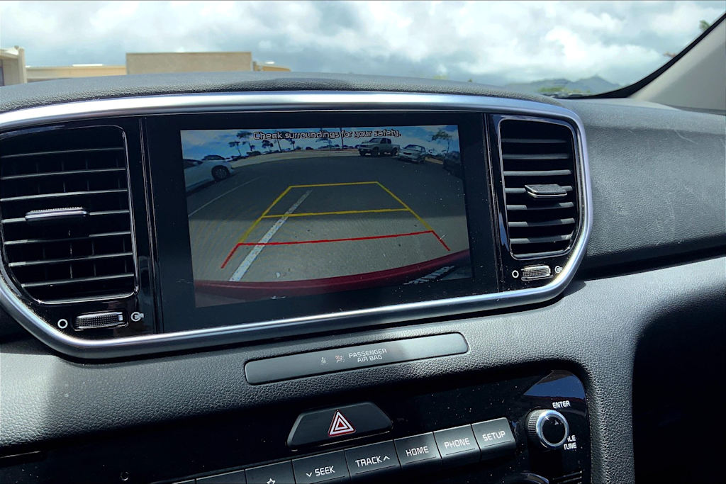 Thumbnail: 2022 Kia Sportage - 15