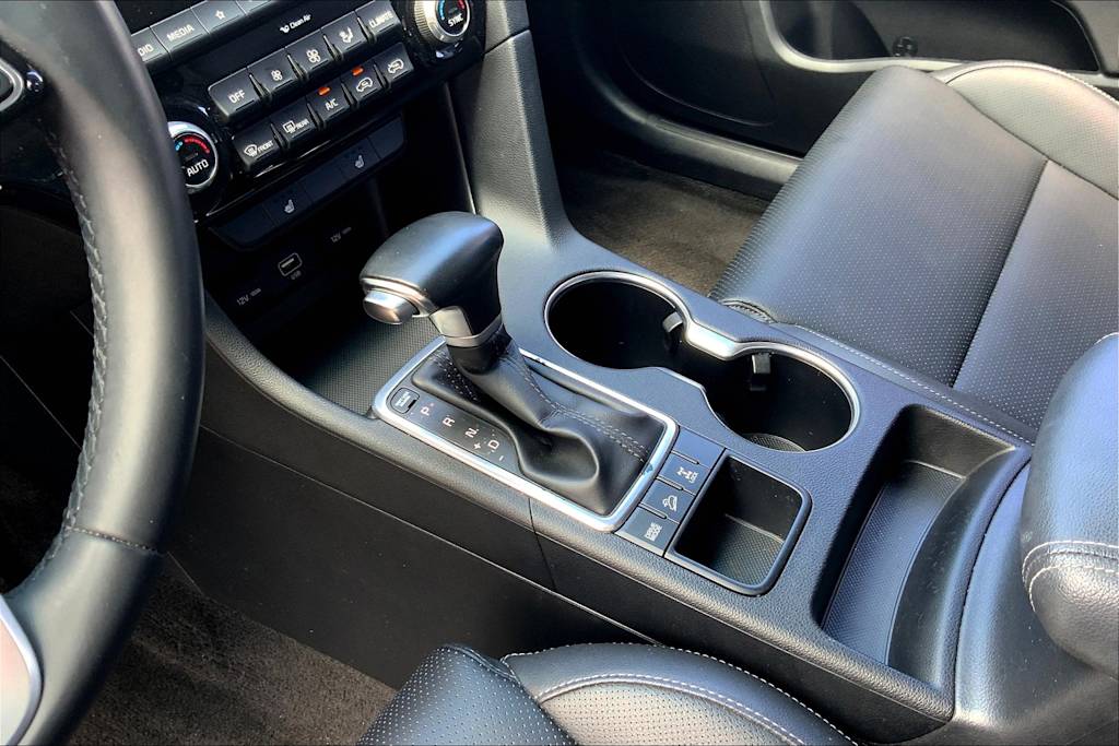 Thumbnail: 2022 Kia Sportage - 16