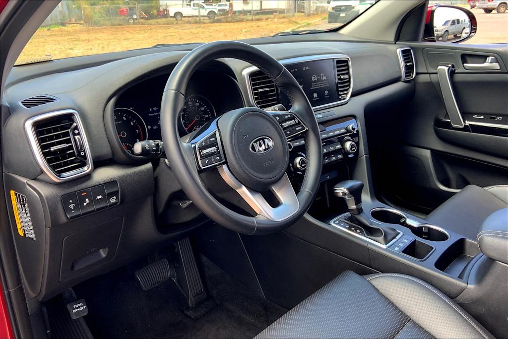 Thumbnail: 2022 Kia Sportage - 2