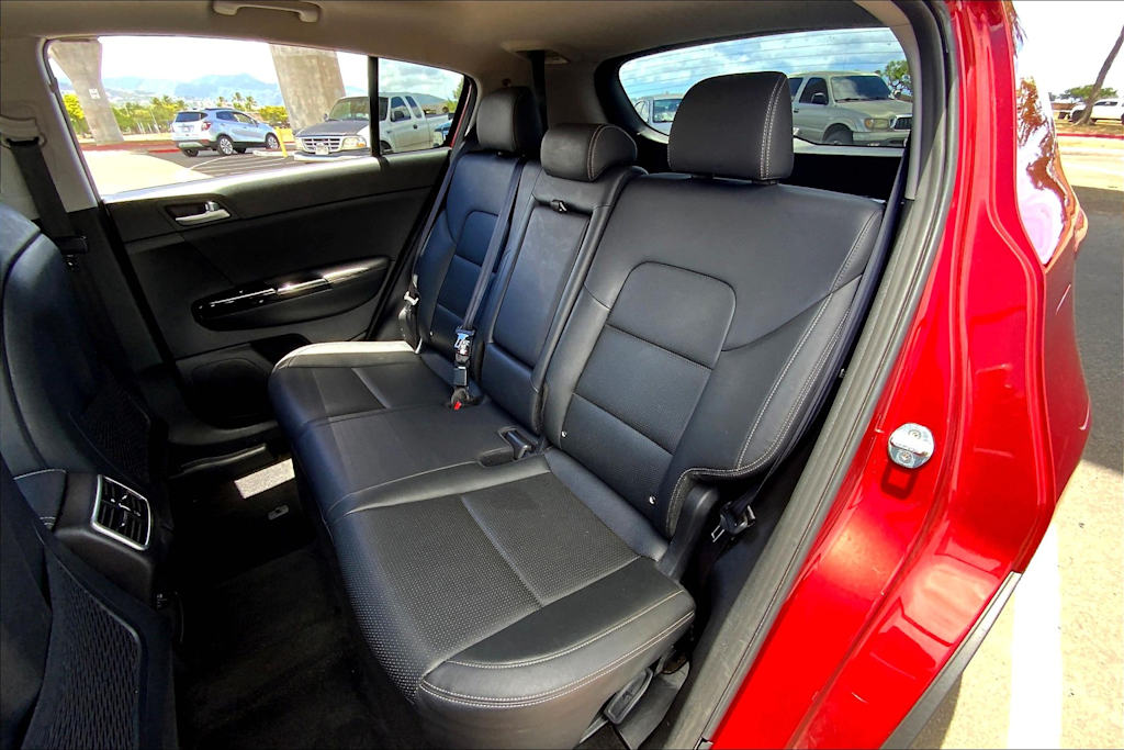 Thumbnail: 2022 Kia Sportage - 28