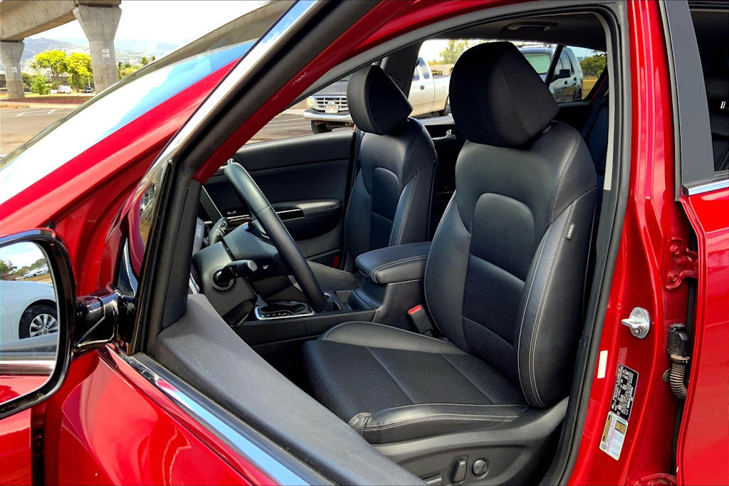 Thumbnail: 2022 Kia Sportage - 10