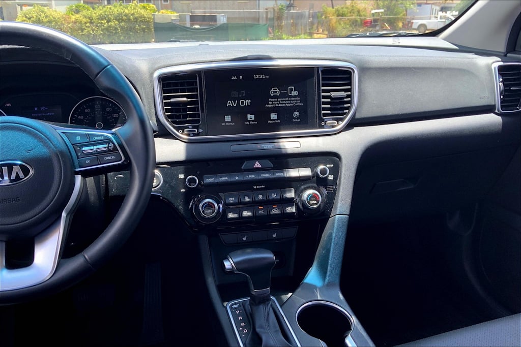 Thumbnail: 2022 Kia Sportage - 14