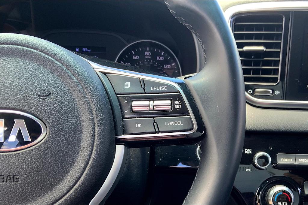 Thumbnail: 2022 Kia Sportage - 25