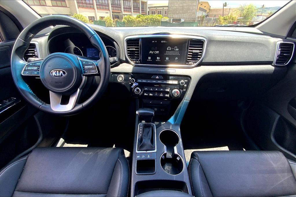 Thumbnail: 2022 Kia Sportage - 9