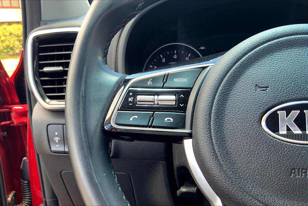 Thumbnail: 2022 Kia Sportage - 24