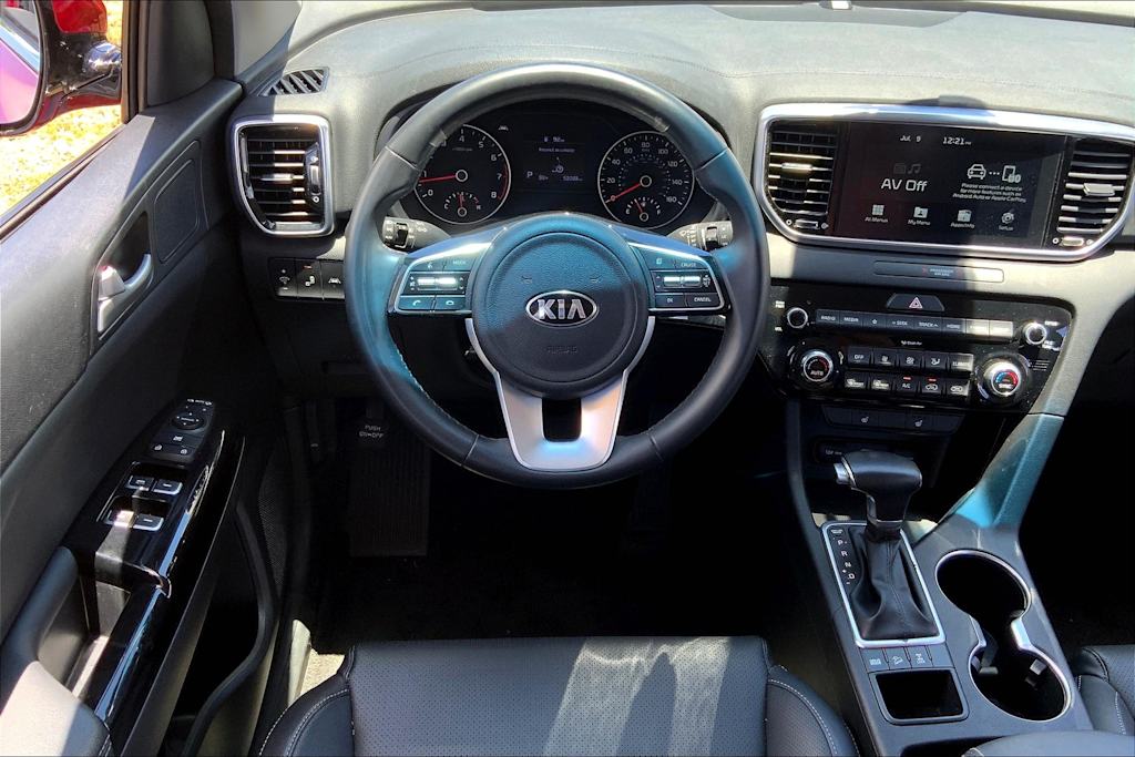 Thumbnail: 2022 Kia Sportage - 13
