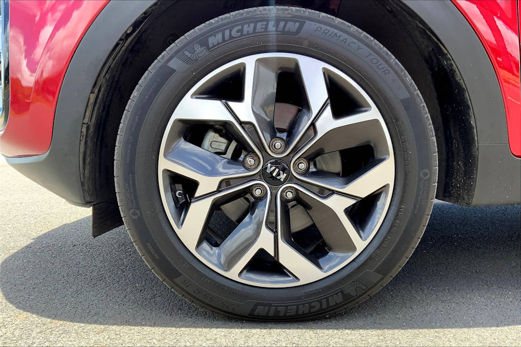 Thumbnail: 2022 Kia Sportage - 8