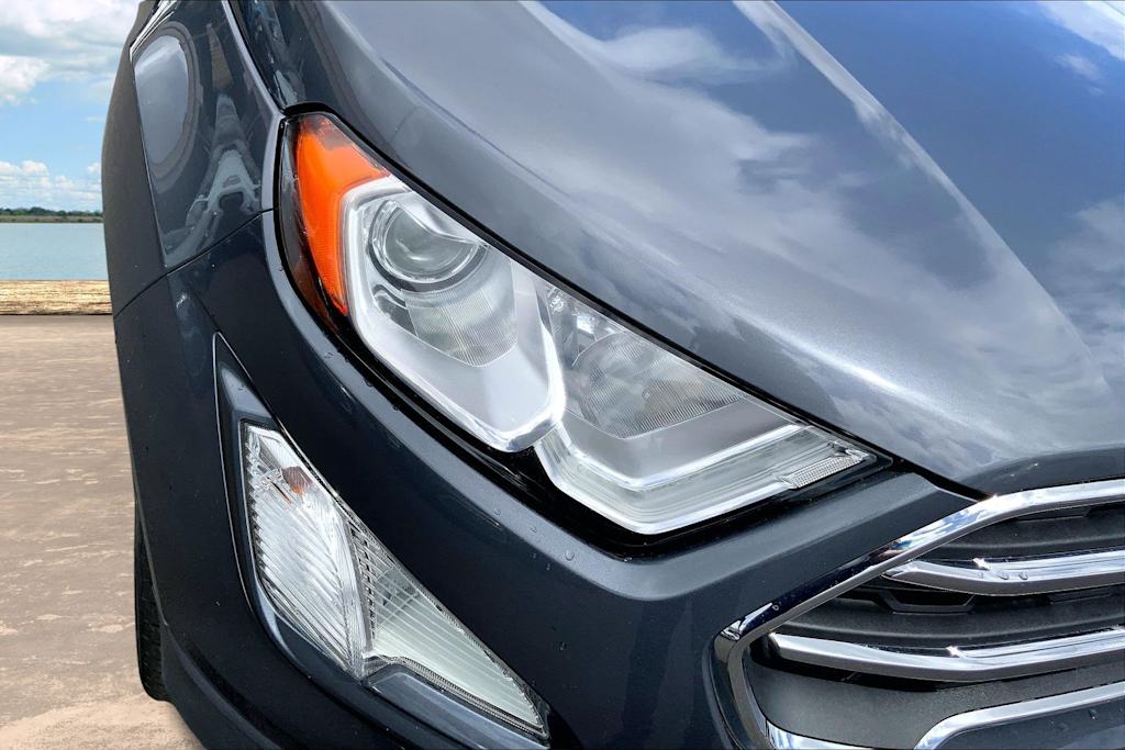 Thumbnail: 2021 Ford EcoSport - 31
