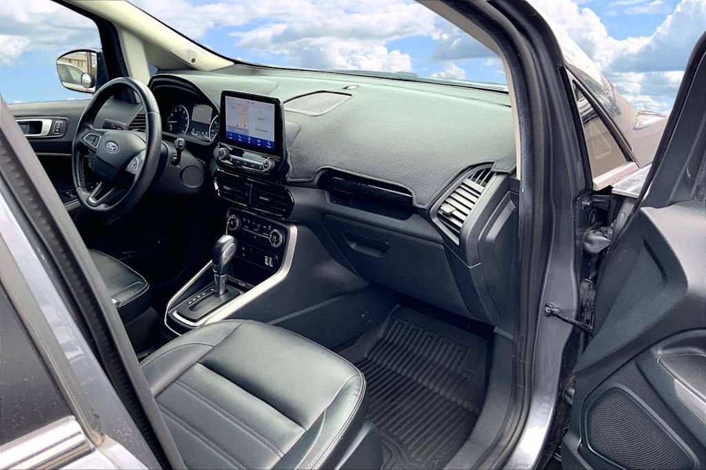 Thumbnail: 2021 Ford EcoSport - 24