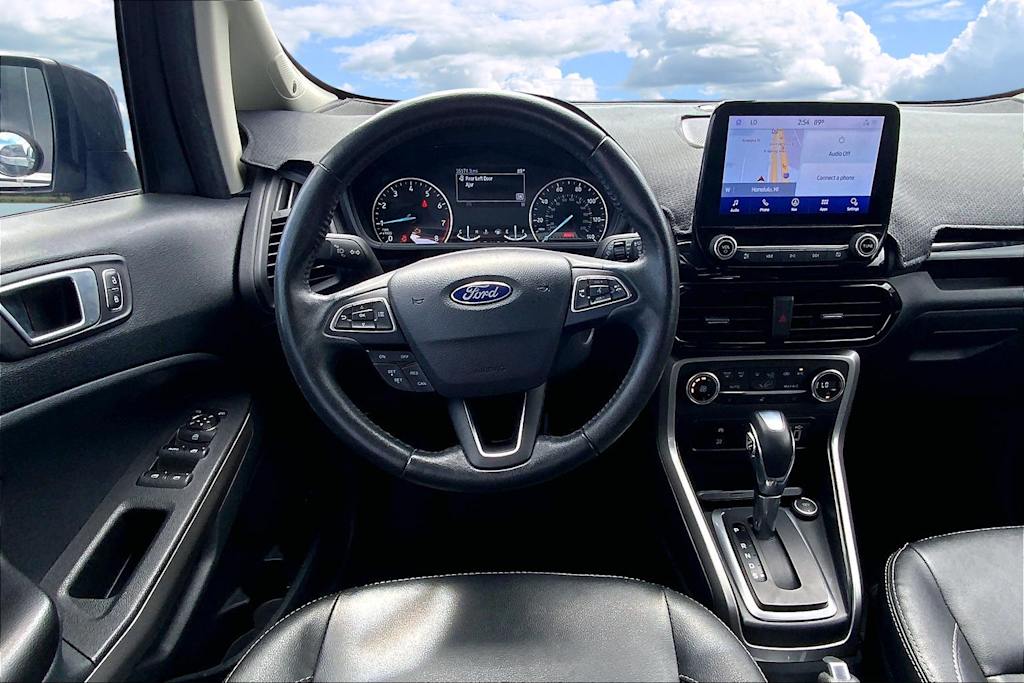 Thumbnail: 2021 Ford EcoSport - 14