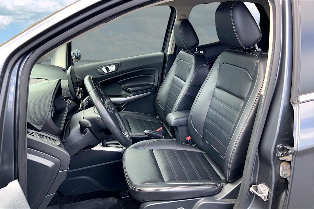 Thumbnail: 2021 Ford EcoSport - 11