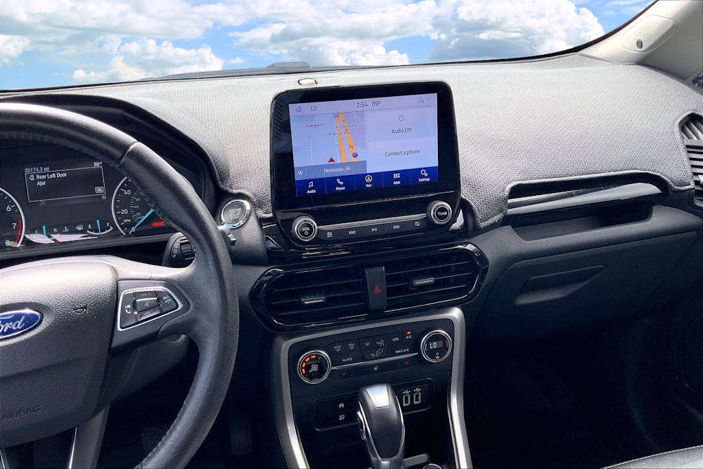 Thumbnail: 2021 Ford EcoSport - 15