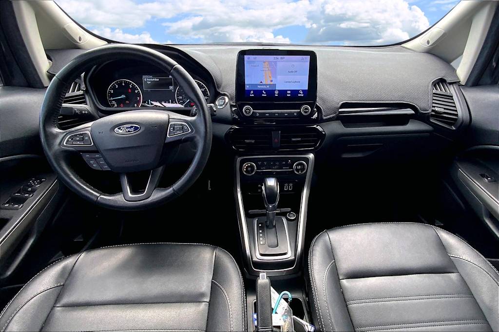 Thumbnail: 2021 Ford EcoSport - 10