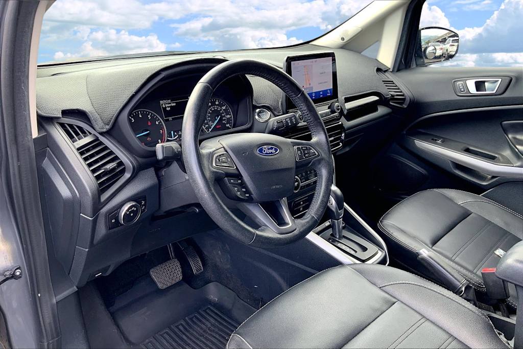Thumbnail: 2021 Ford EcoSport - 2