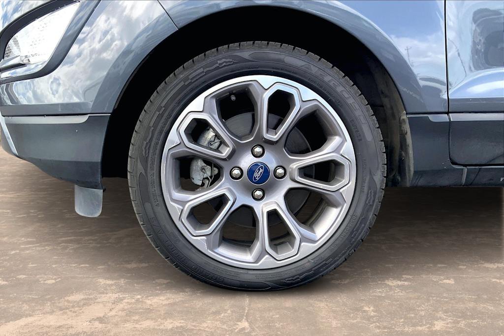 Thumbnail: 2021 Ford EcoSport - 8