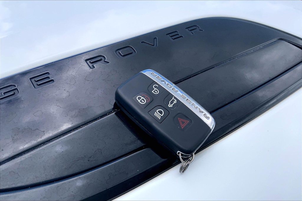 Thumbnail: 2018 Land Rover Range Rover Velar - 20
