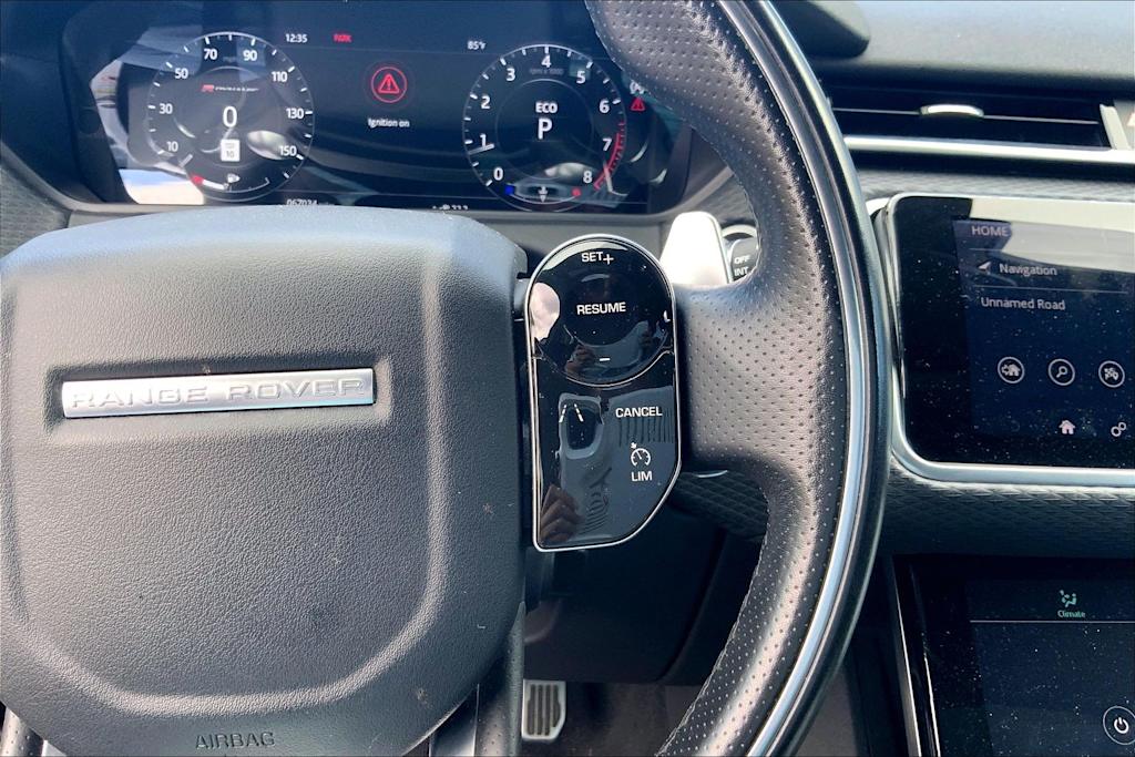 Thumbnail: 2018 Land Rover Range Rover Velar - 25