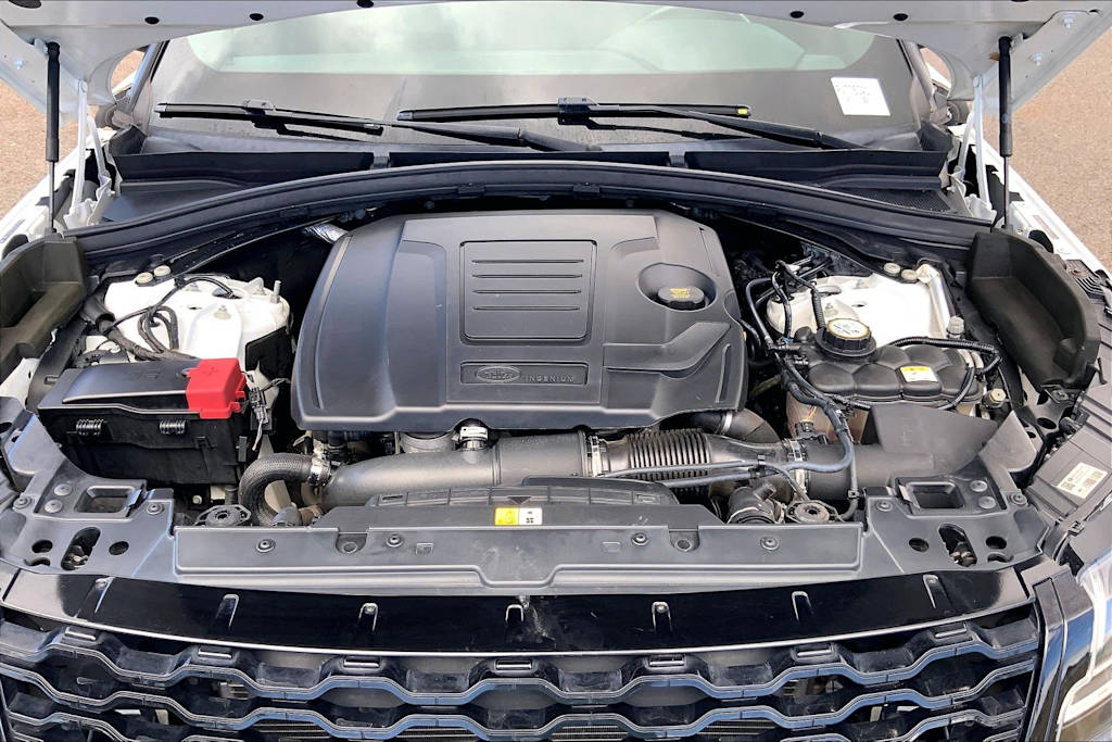 Thumbnail: 2018 Land Rover Range Rover Velar - 9