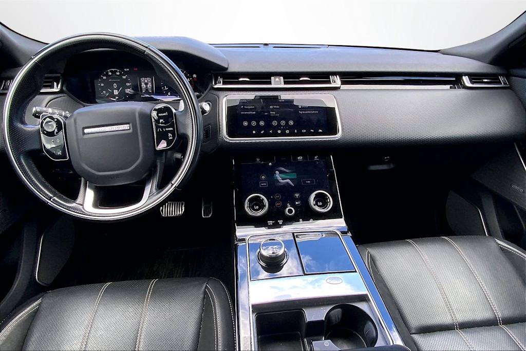 Thumbnail: 2018 Land Rover Range Rover Velar - 10