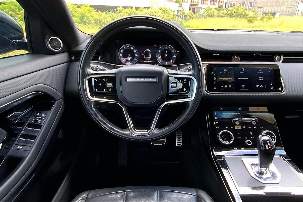 Thumbnail: 2023 Land Rover Range Rover Evoque - 14