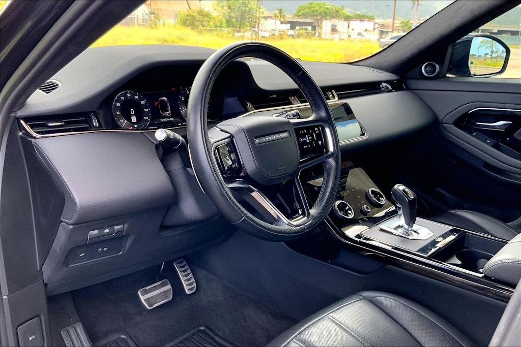 Thumbnail: 2023 Land Rover Range Rover Evoque - 2
