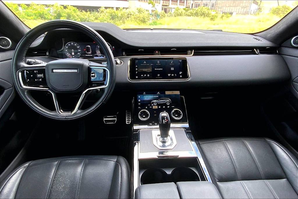 Thumbnail: 2023 Land Rover Range Rover Evoque - 10