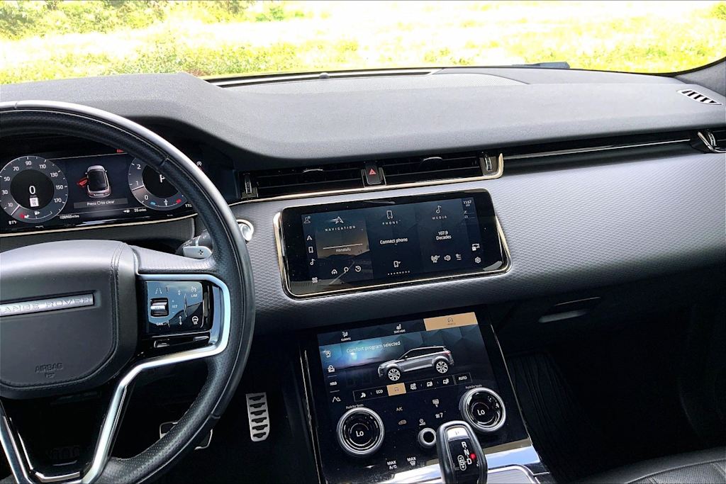 Thumbnail: 2023 Land Rover Range Rover Evoque - 15