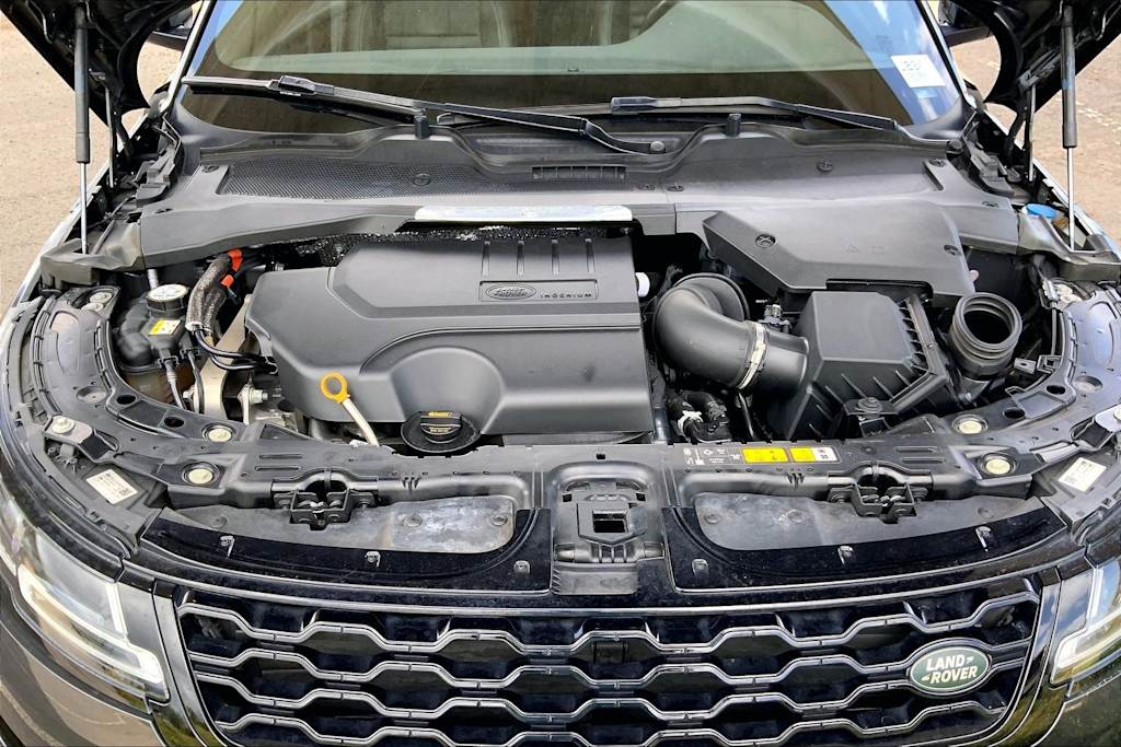 Thumbnail: 2023 Land Rover Range Rover Evoque - 9