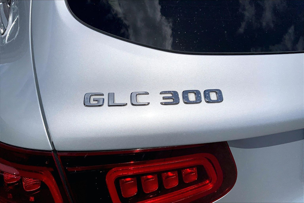 Thumbnail: 2020 Mercedes-Benz GLC - 7