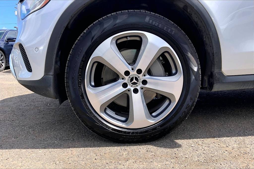 Thumbnail: 2020 Mercedes-Benz GLC - 8