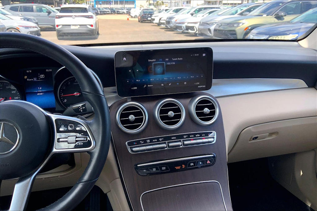 Thumbnail: 2020 Mercedes-Benz GLC - 15