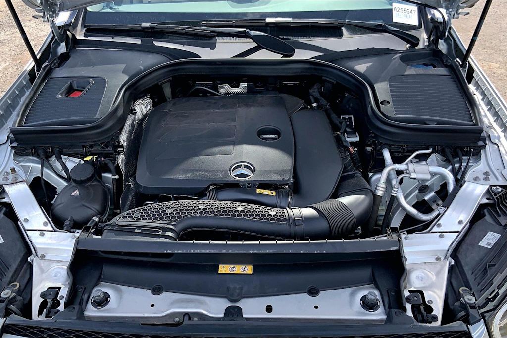 Thumbnail: 2020 Mercedes-Benz GLC - 9