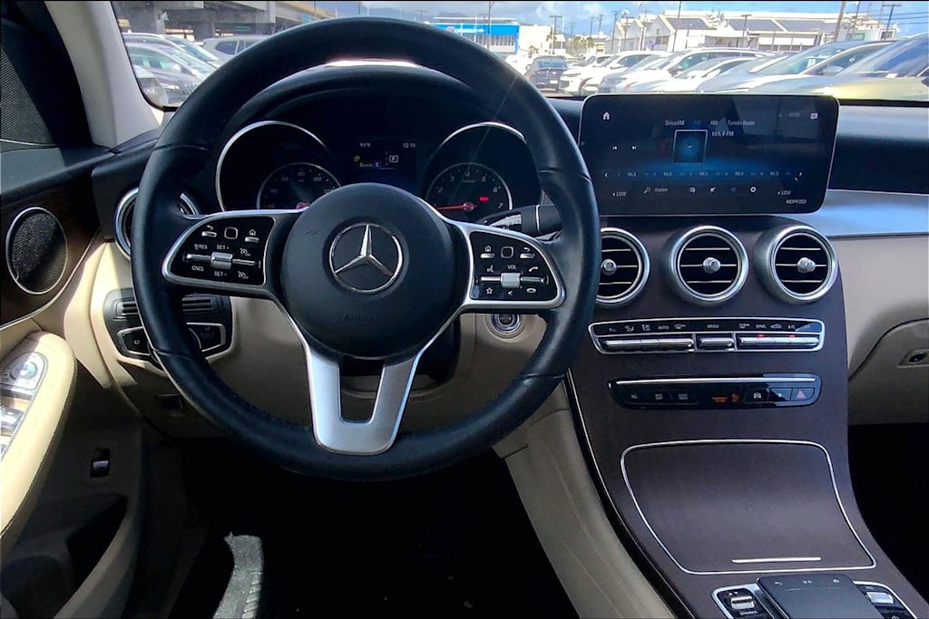 Thumbnail: 2020 Mercedes-Benz GLC - 14