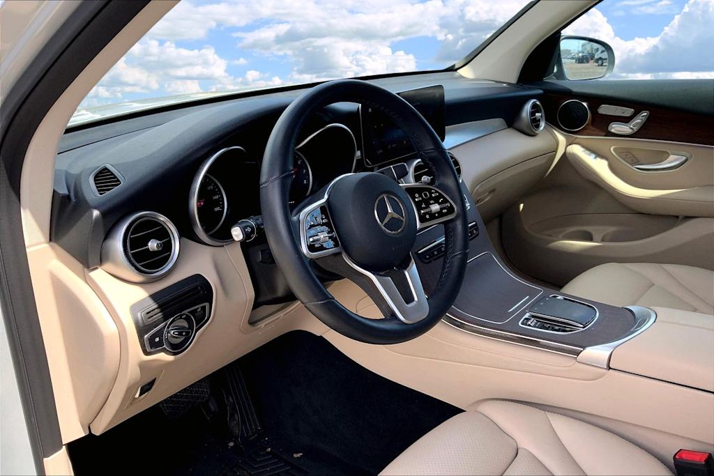 Thumbnail: 2020 Mercedes-Benz GLC - 2