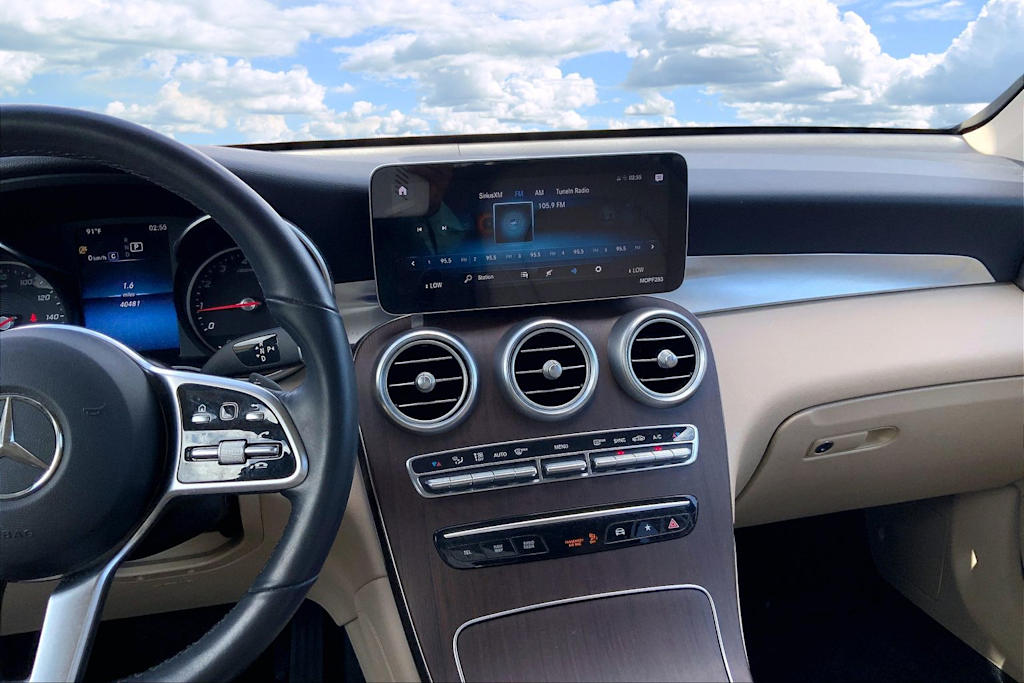 Thumbnail: 2020 Mercedes-Benz GLC - 15