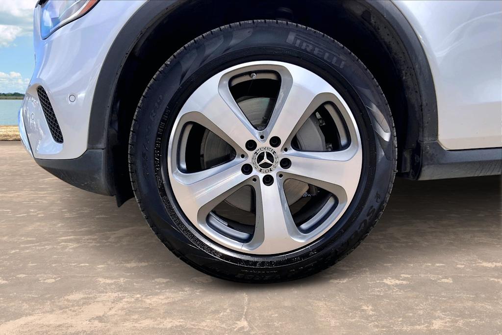 Thumbnail: 2020 Mercedes-Benz GLC - 8