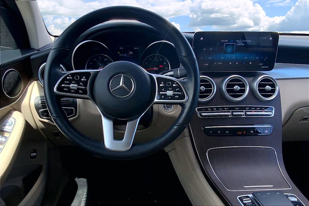 Thumbnail: 2020 Mercedes-Benz GLC - 14