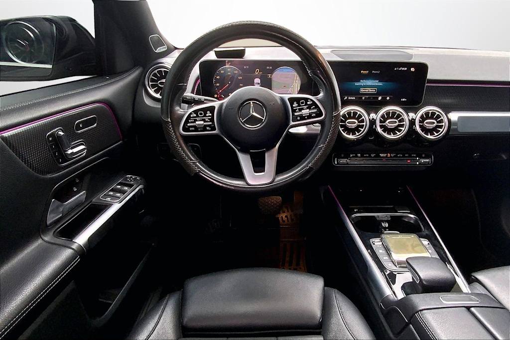 Thumbnail: 2021 Mercedes-Benz GLB - 14