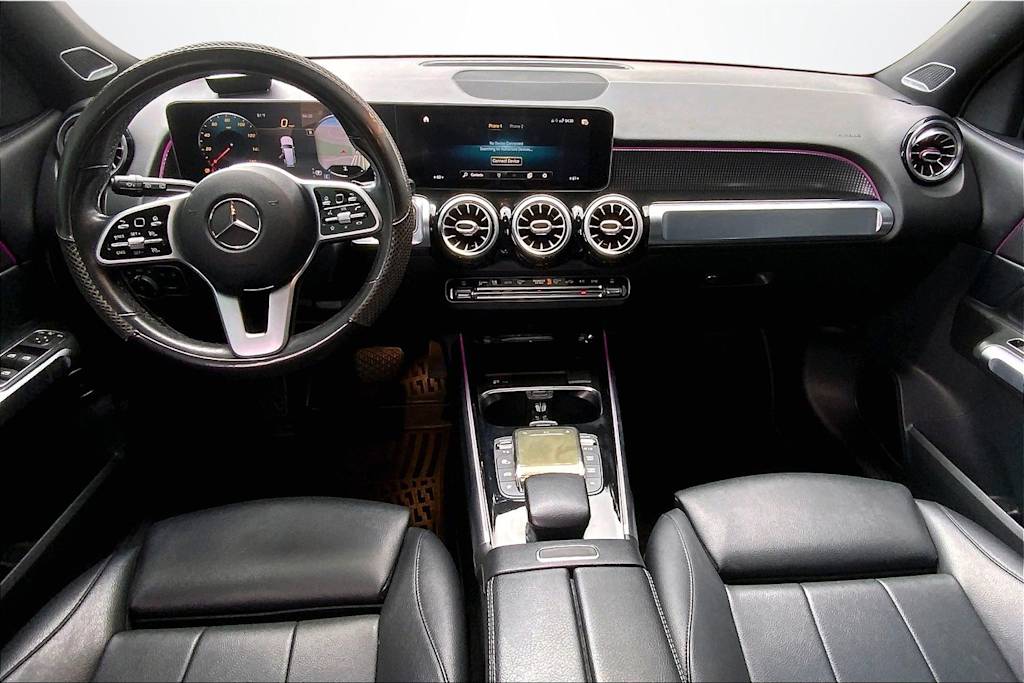 Thumbnail: 2021 Mercedes-Benz GLB - 10