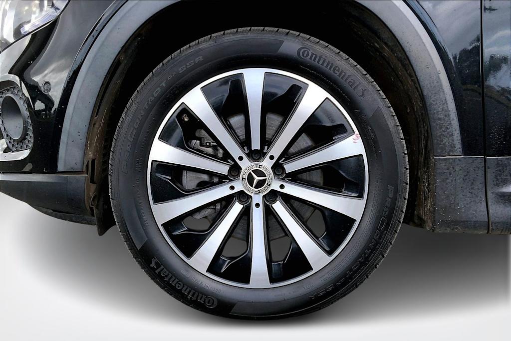 Thumbnail: 2021 Mercedes-Benz GLB - 8