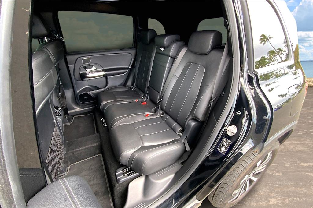 Thumbnail: 2021 Mercedes-Benz GLB - 29