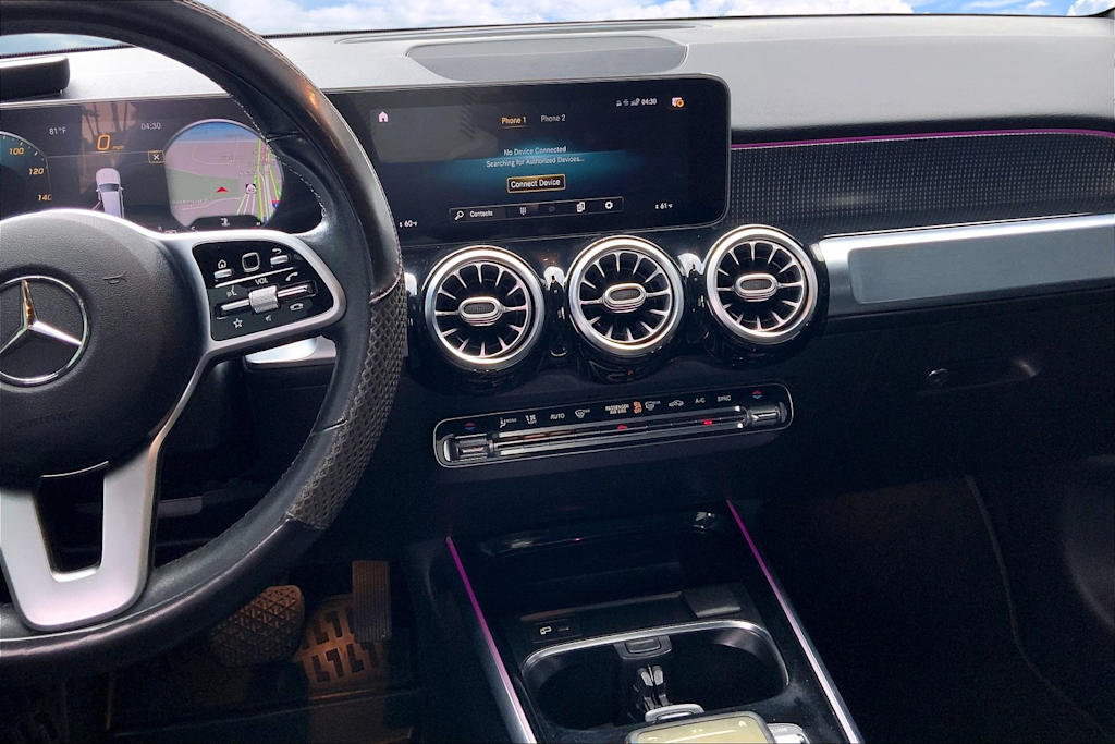 Thumbnail: 2021 Mercedes-Benz GLB - 15