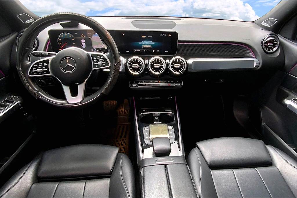 Thumbnail: 2021 Mercedes-Benz GLB - 10